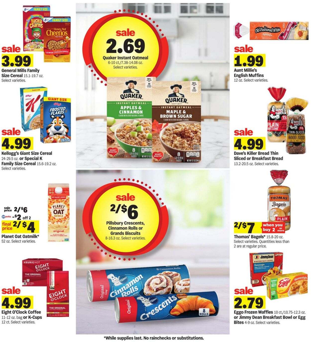 Catalogue Meijer from 02/23/2025