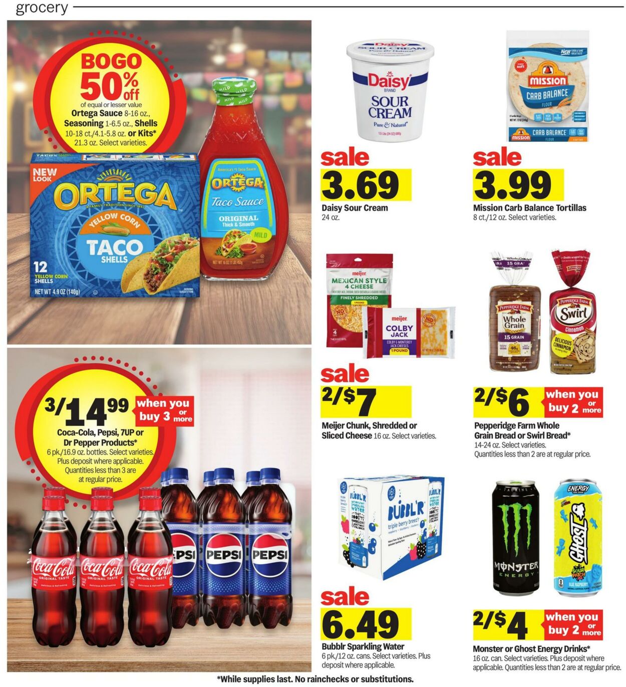 Catalogue Meijer from 02/23/2025