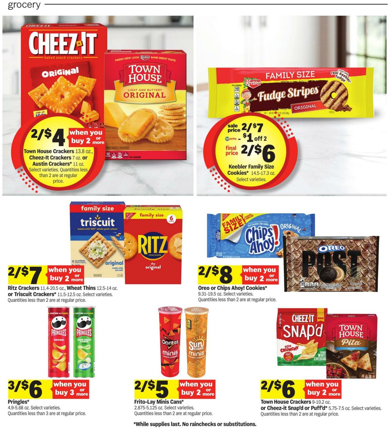 Catalogue Meijer from 02/23/2025