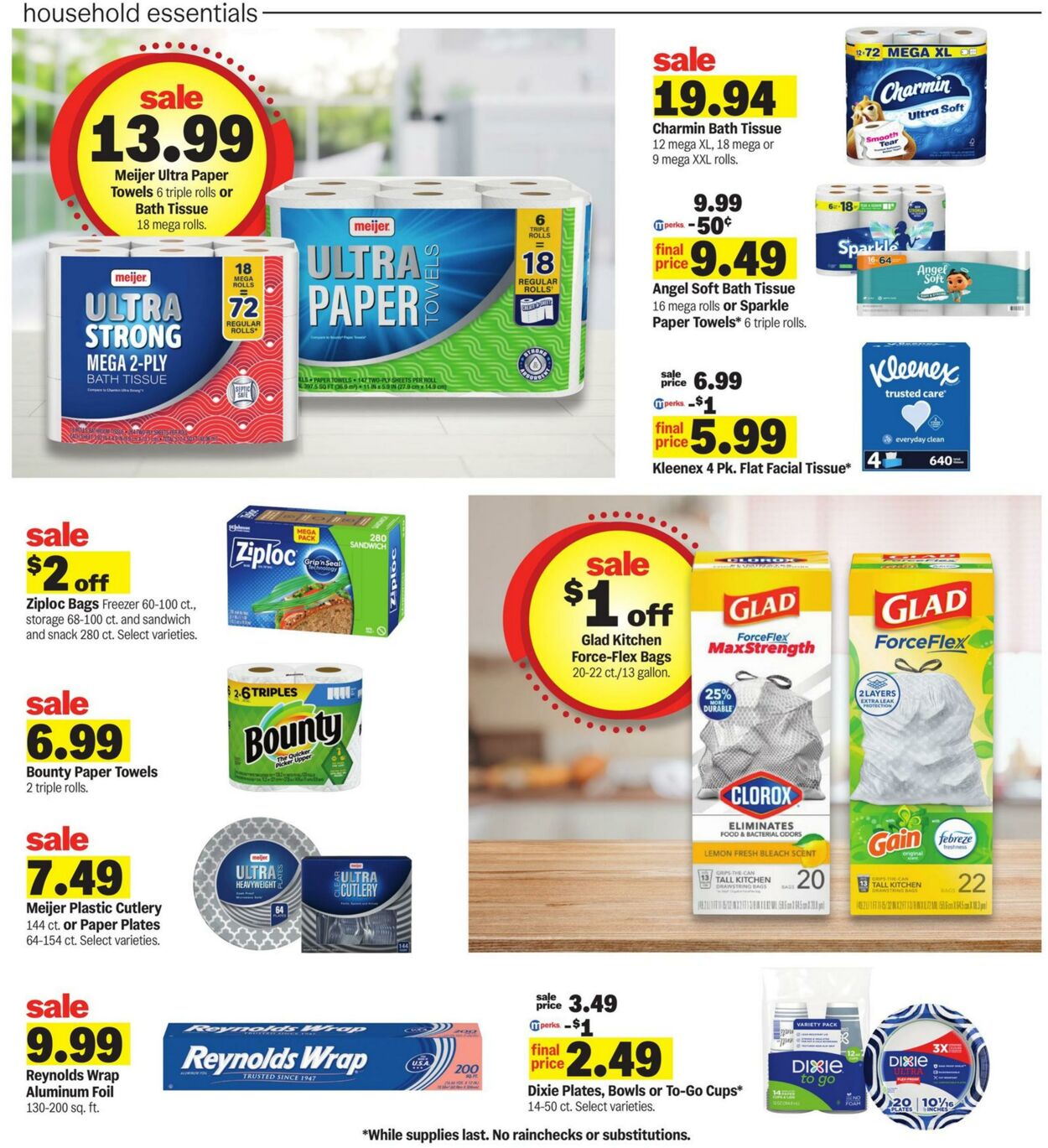 Catalogue Meijer from 02/23/2025