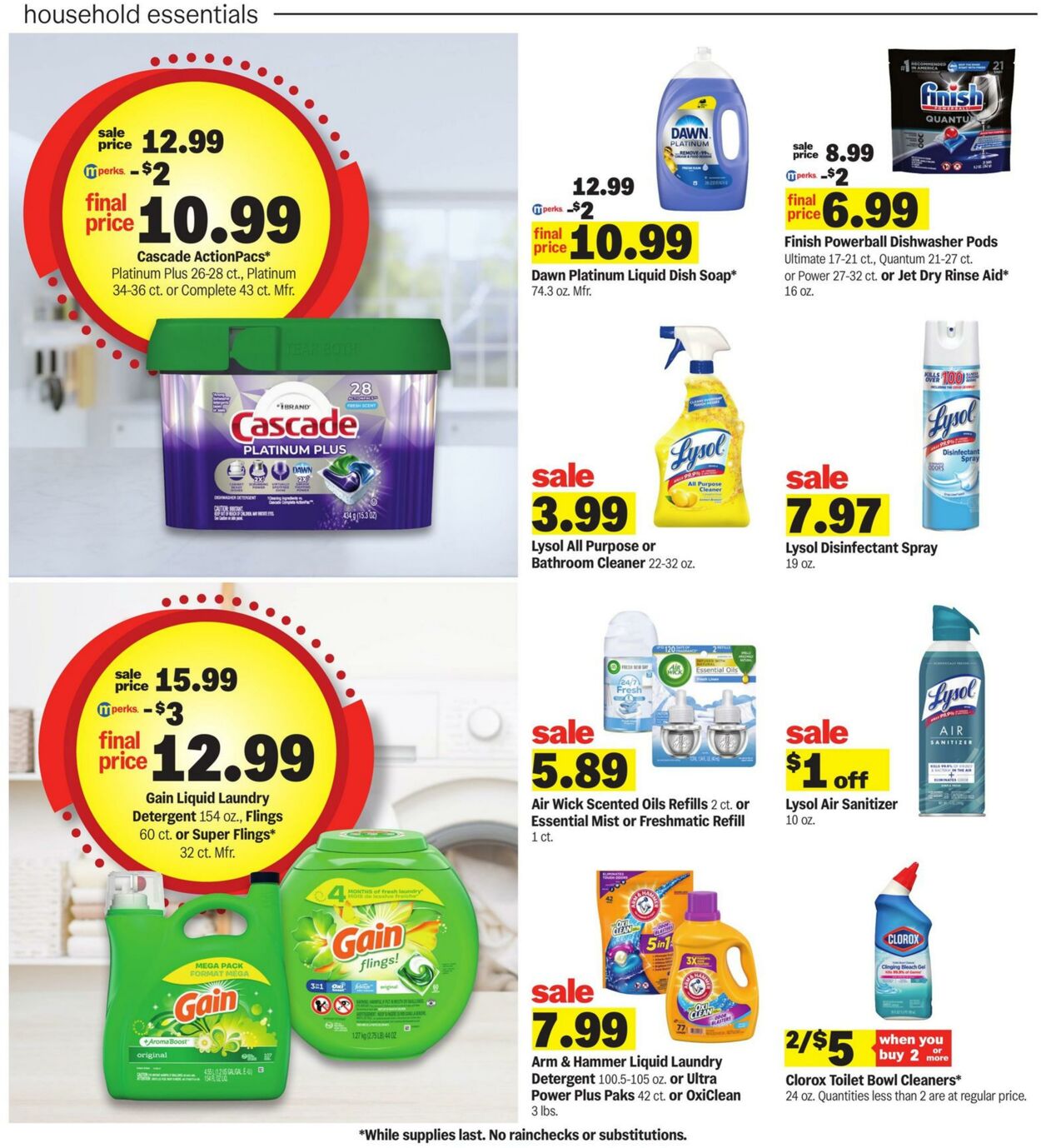 Catalogue Meijer from 02/23/2025