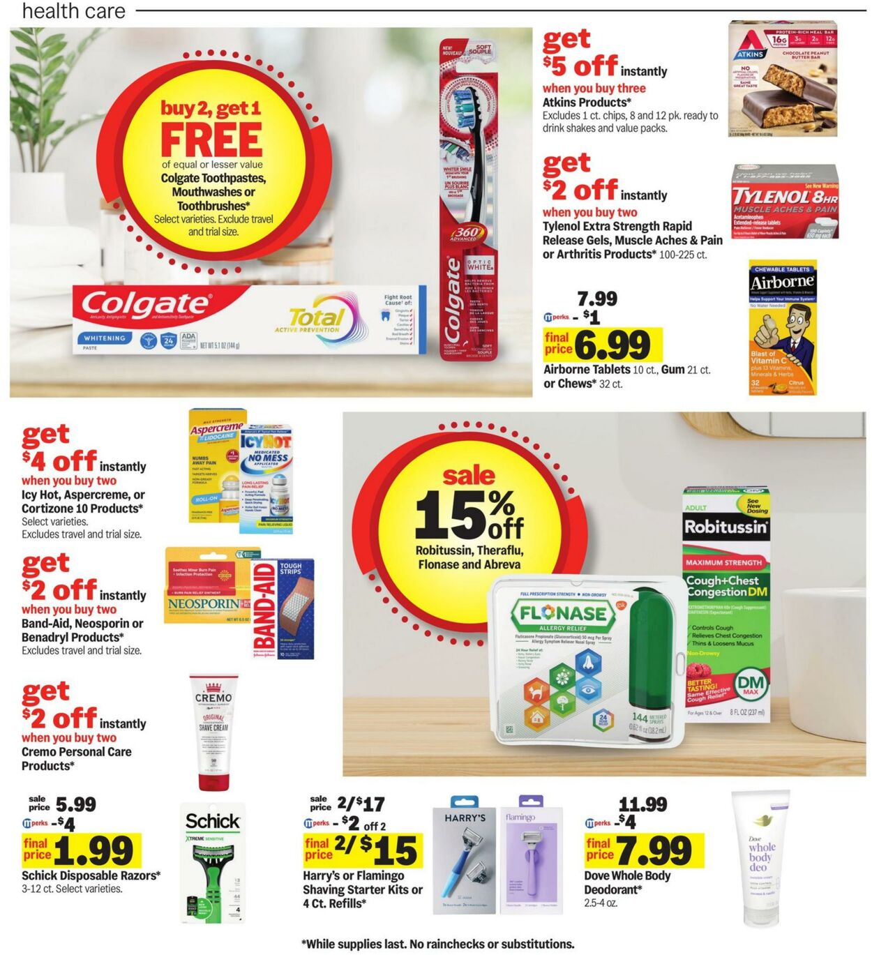 Catalogue Meijer from 02/23/2025