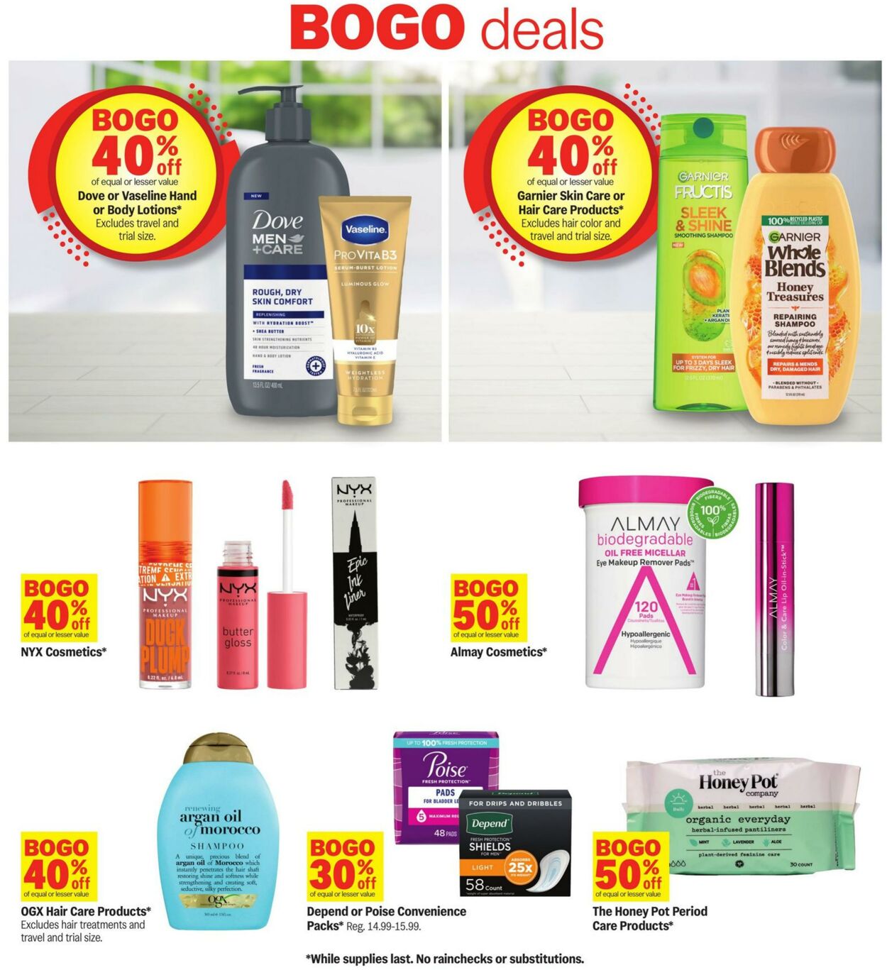 Catalogue Meijer from 02/23/2025