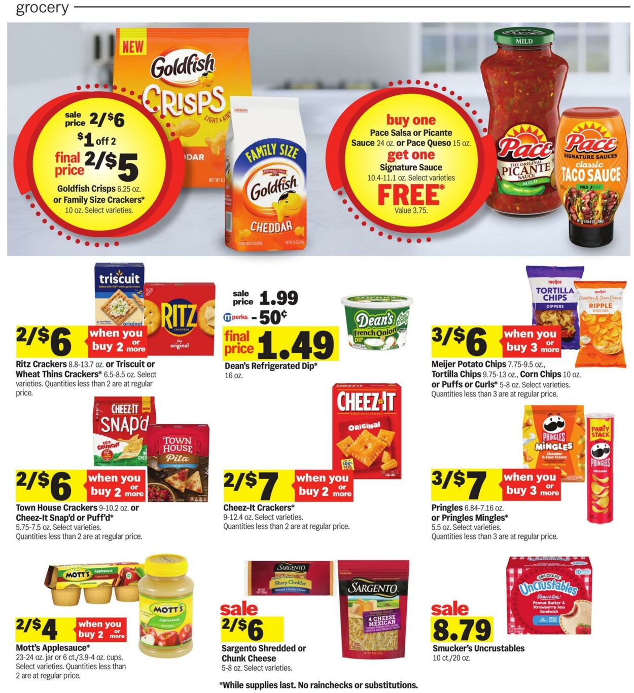 Catalogue Meijer from 03/02/2025