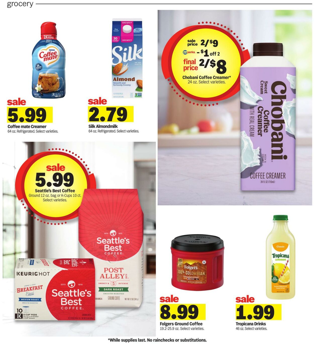 Catalogue Meijer from 03/02/2025