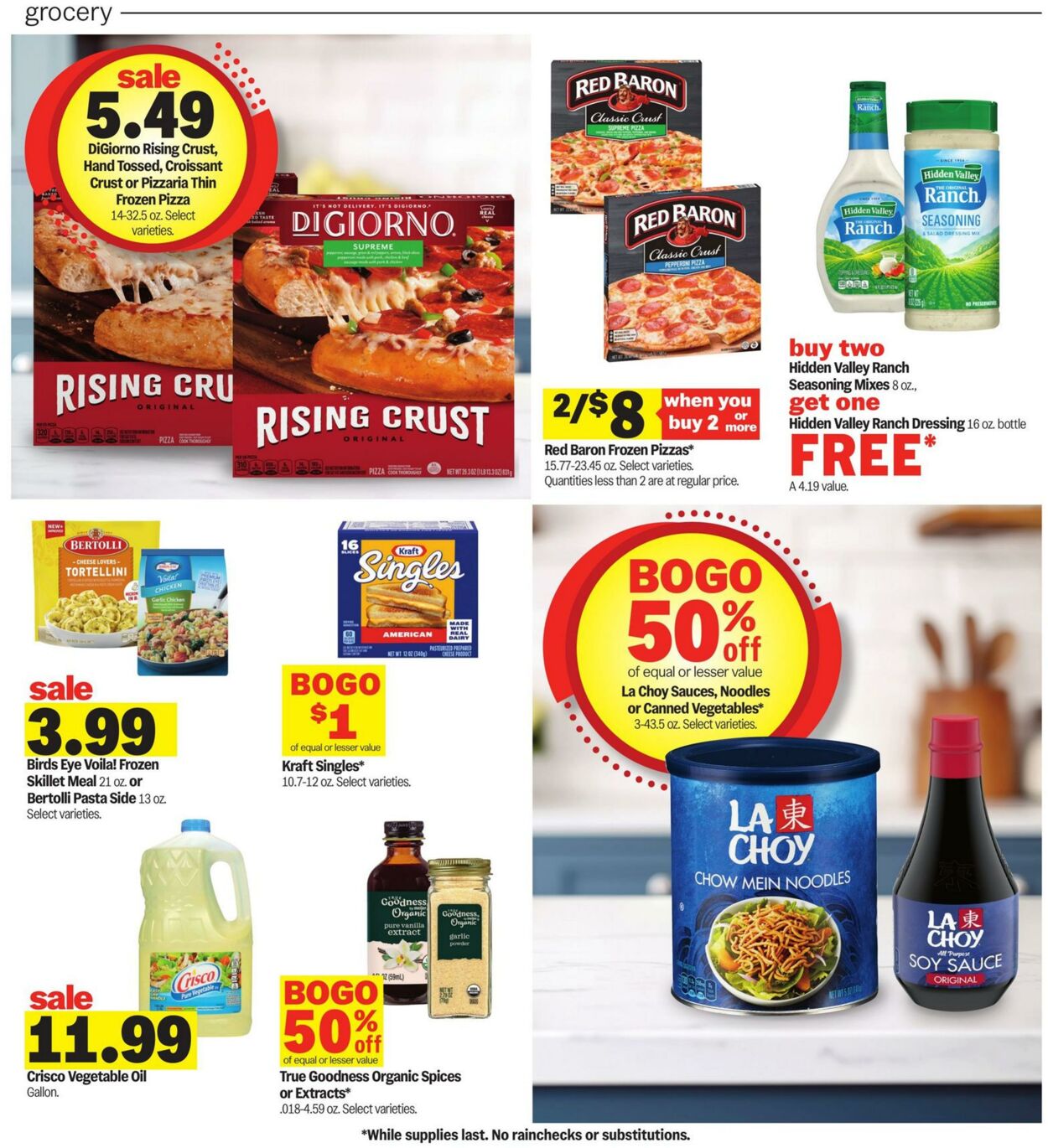 Catalogue Meijer from 03/02/2025