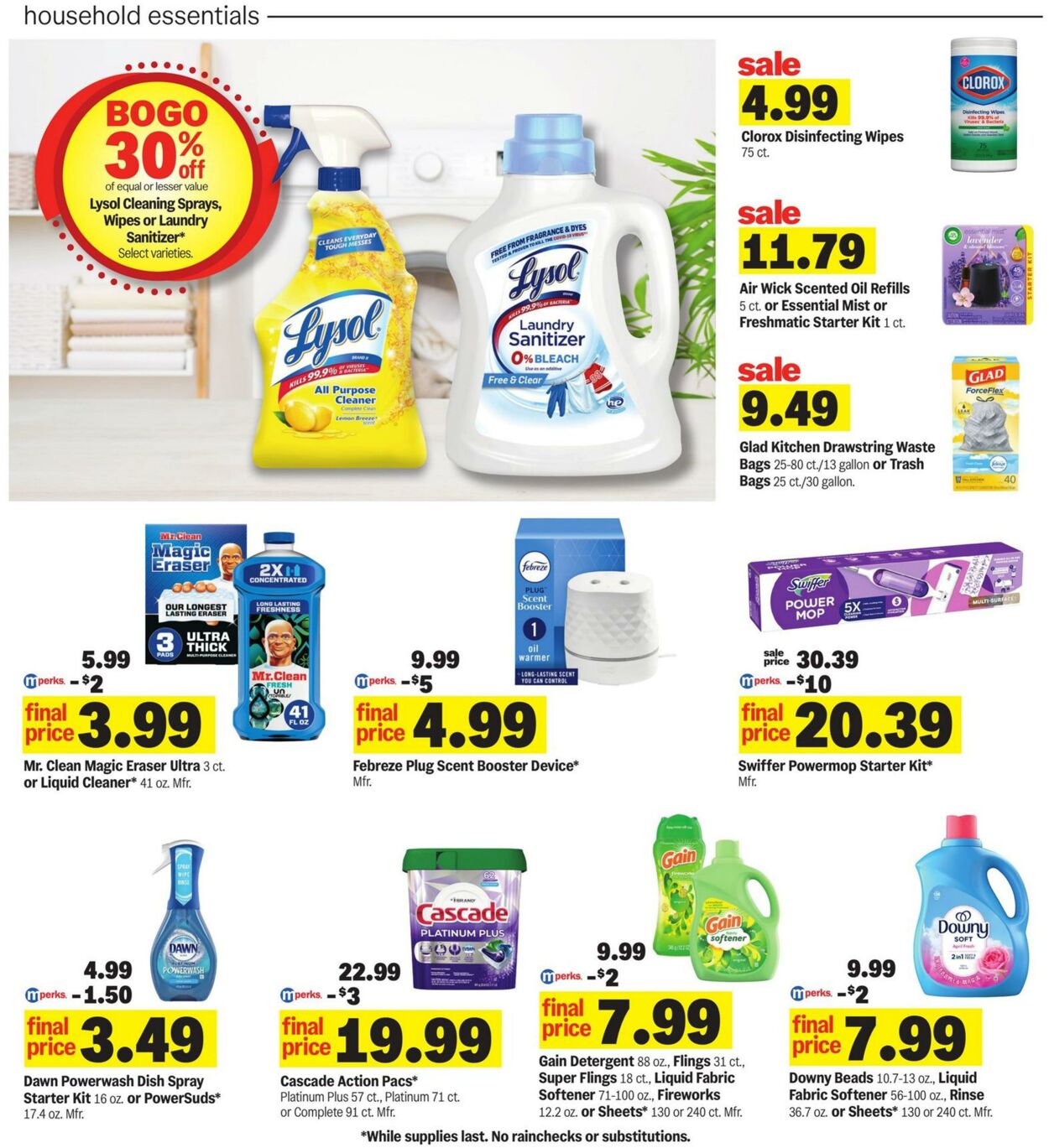 Catalogue Meijer from 03/02/2025