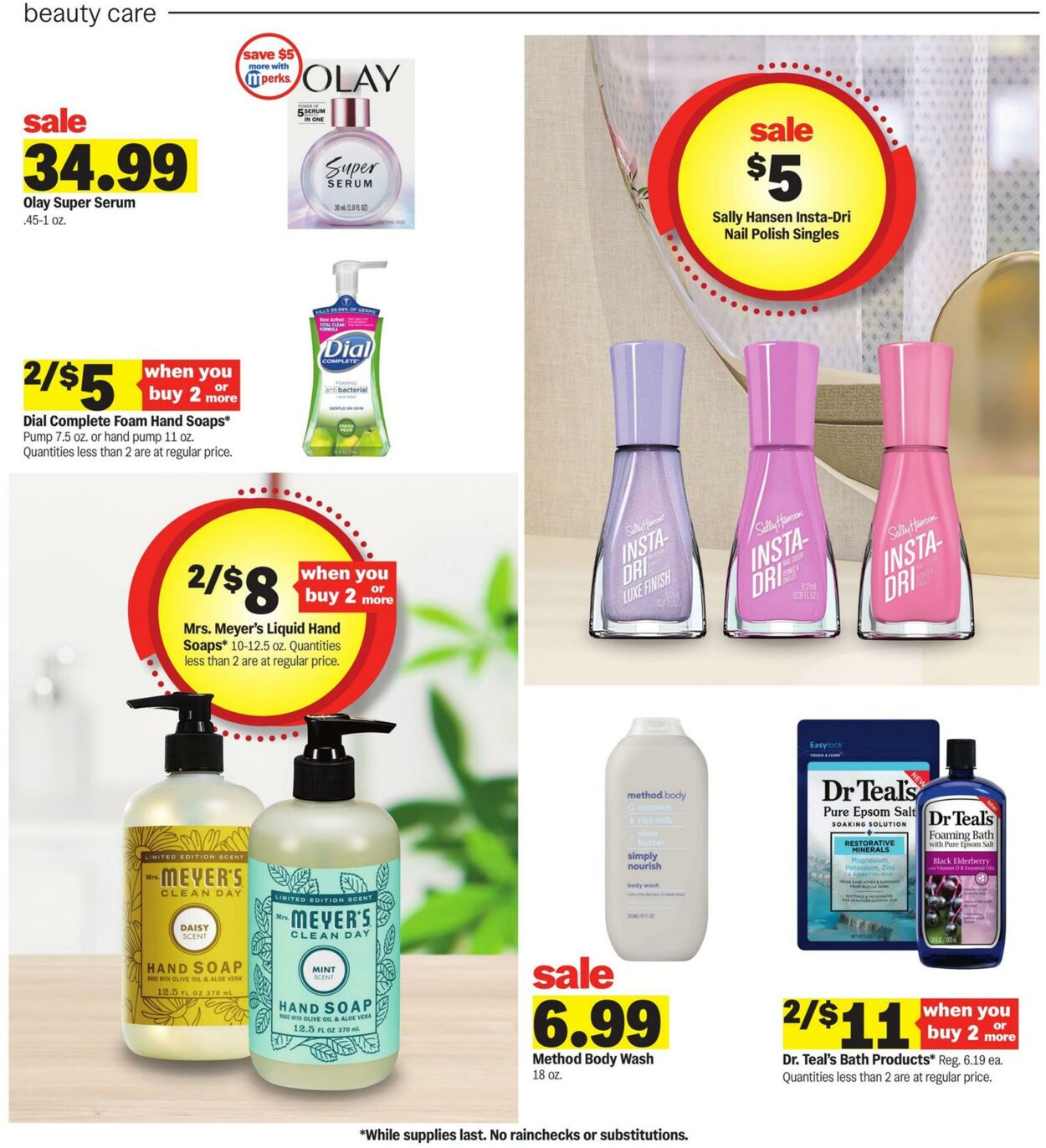 Catalogue Meijer from 03/02/2025