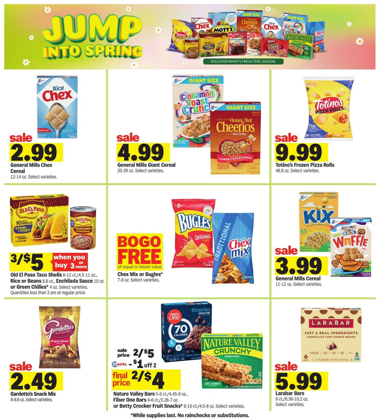 Catalogue Meijer from 03/02/2025