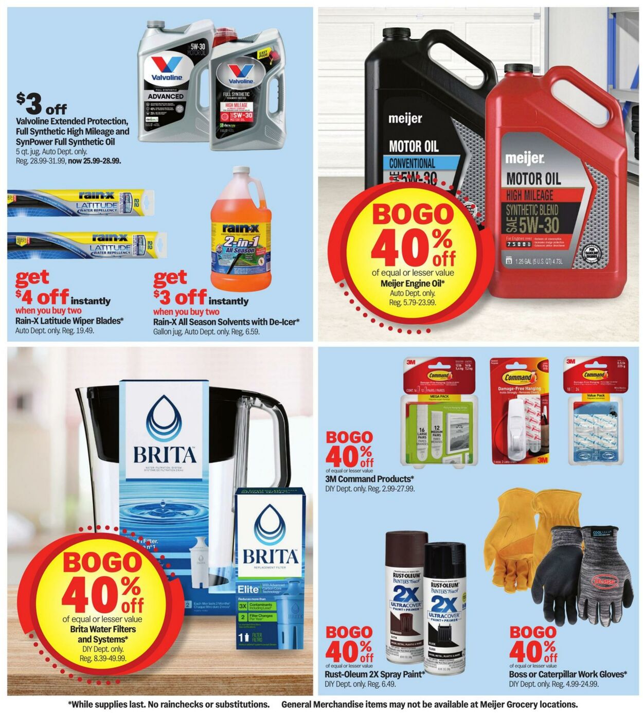 Catalogue Meijer from 03/02/2025