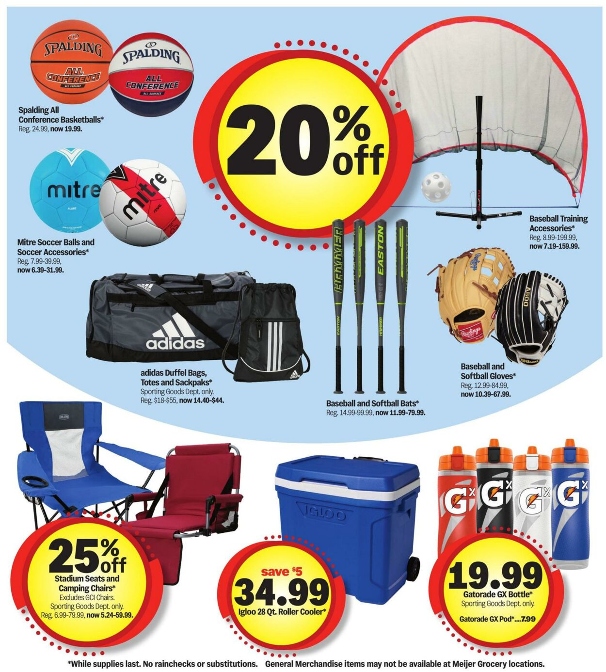 Catalogue Meijer from 03/09/2025