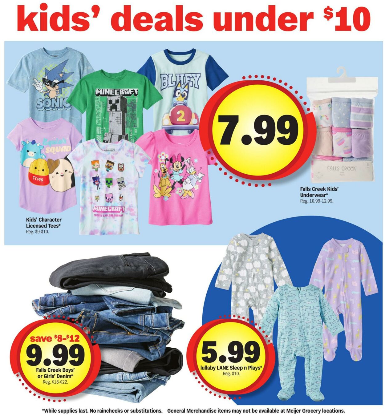 Catalogue Meijer from 03/09/2025