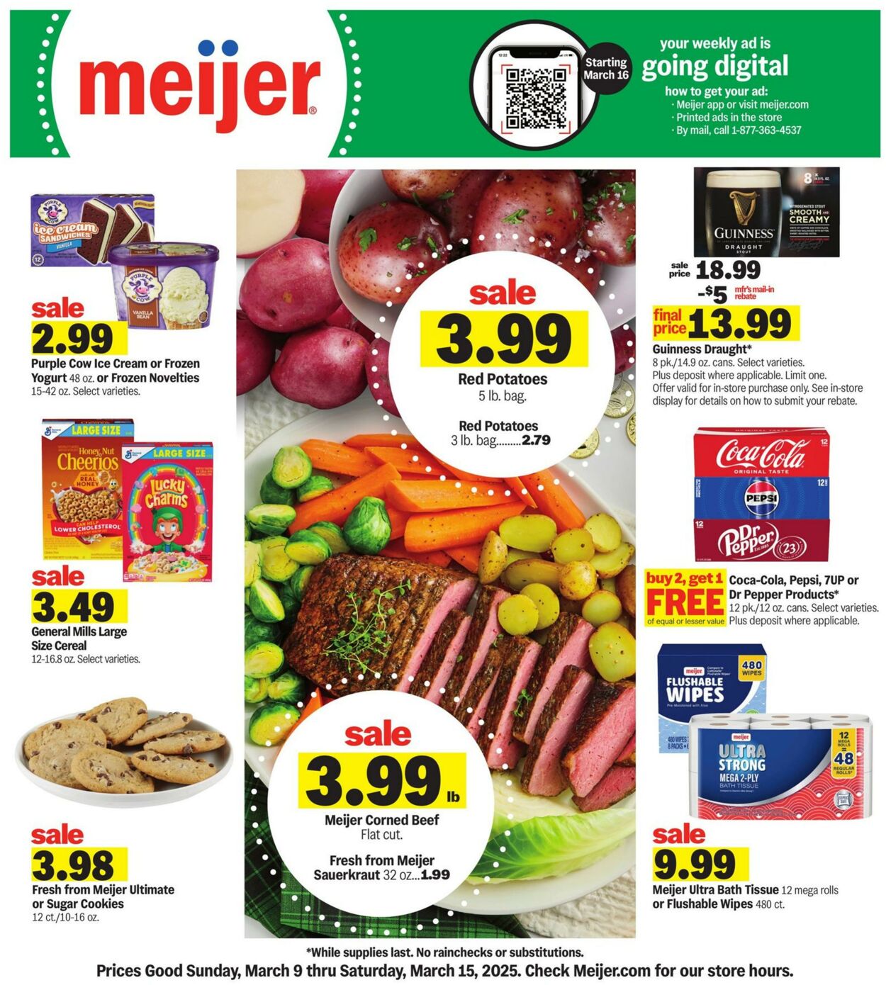 Catalogue Meijer from 03/09/2025