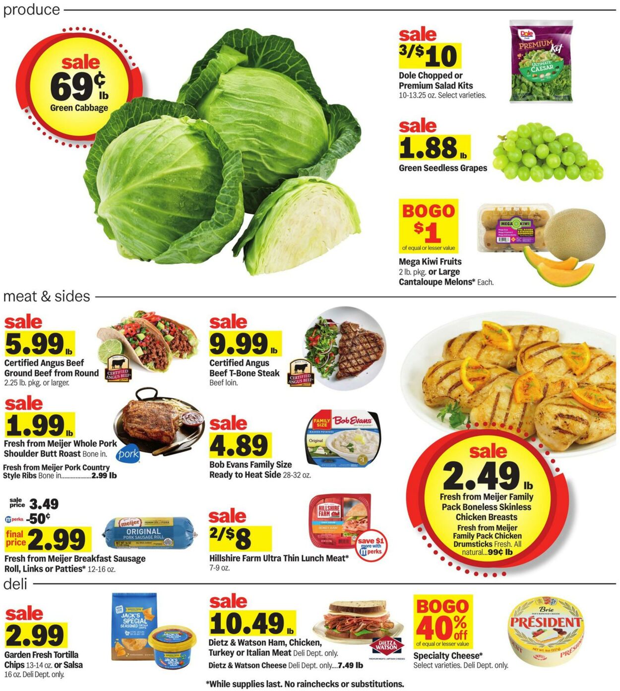 Catalogue Meijer from 03/09/2025