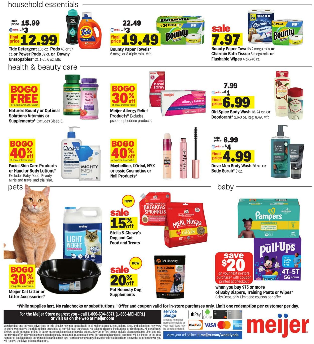 Catalogue Meijer from 03/09/2025