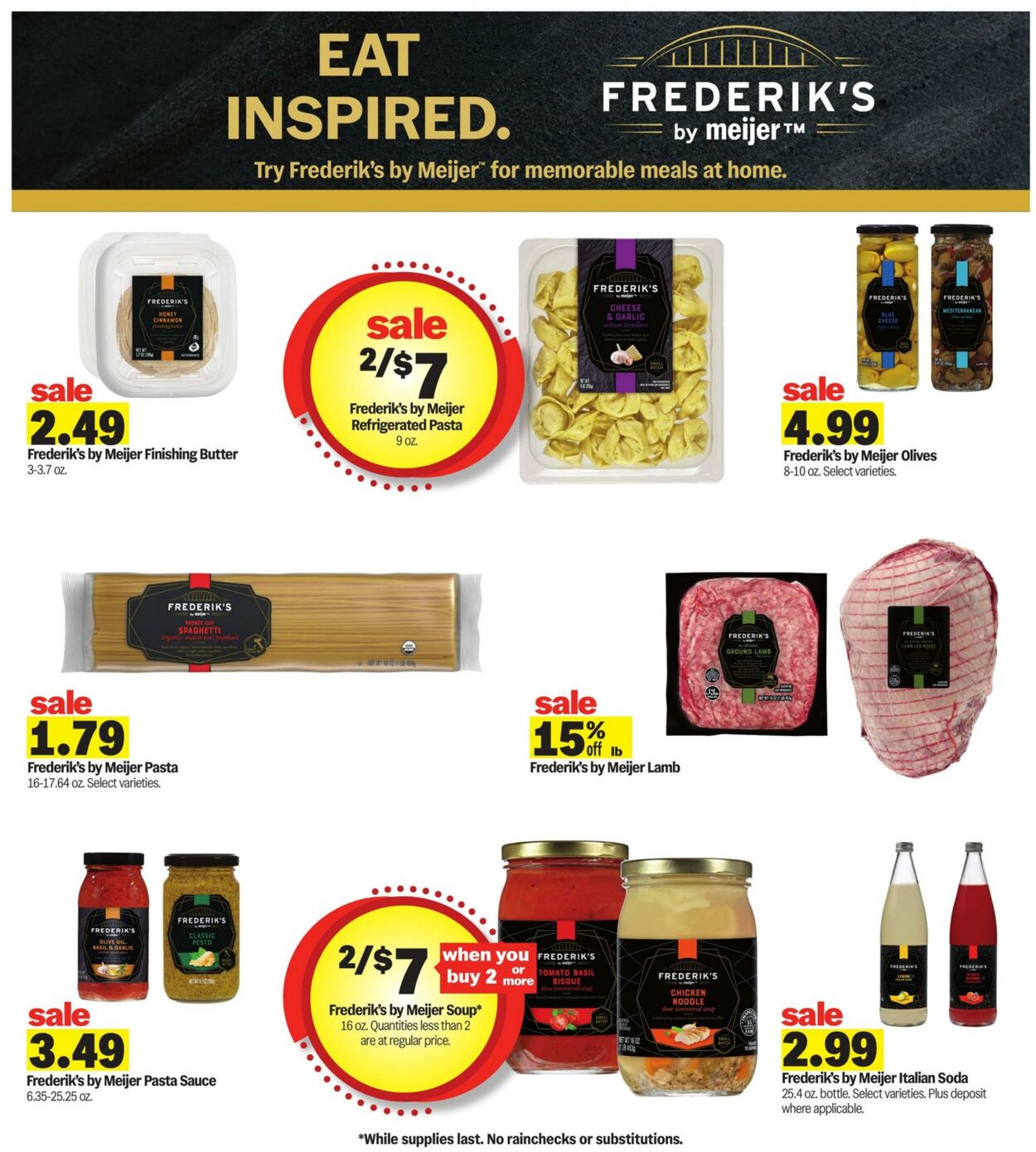 Catalogue Meijer from 03/09/2025