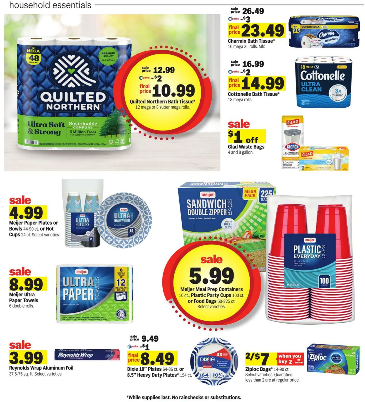 Catalogue Meijer from 03/09/2025