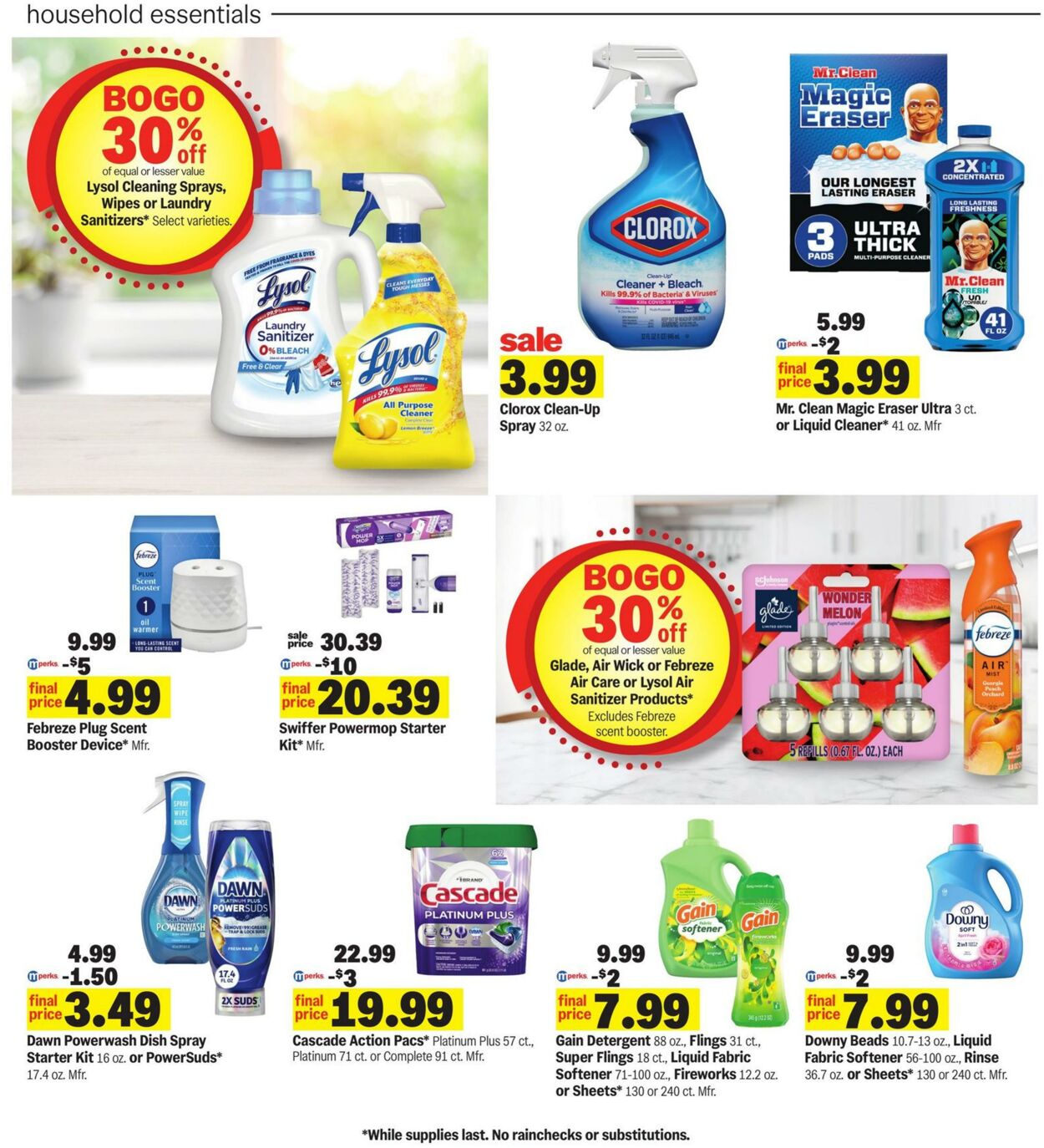 Catalogue Meijer from 03/09/2025