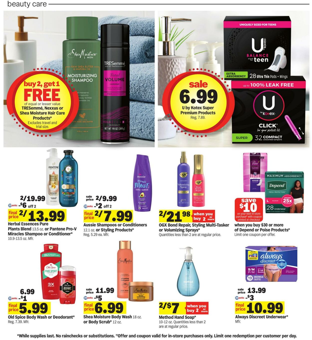 Catalogue Meijer from 03/09/2025