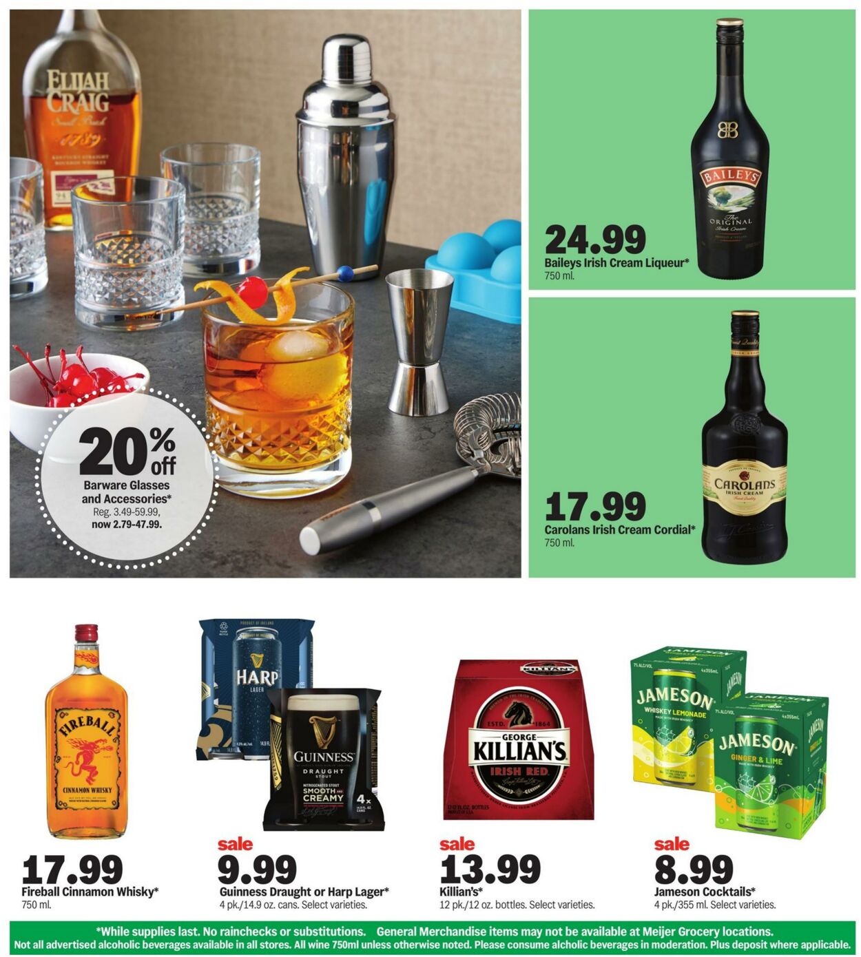 Catalogue Meijer from 03/16/2025