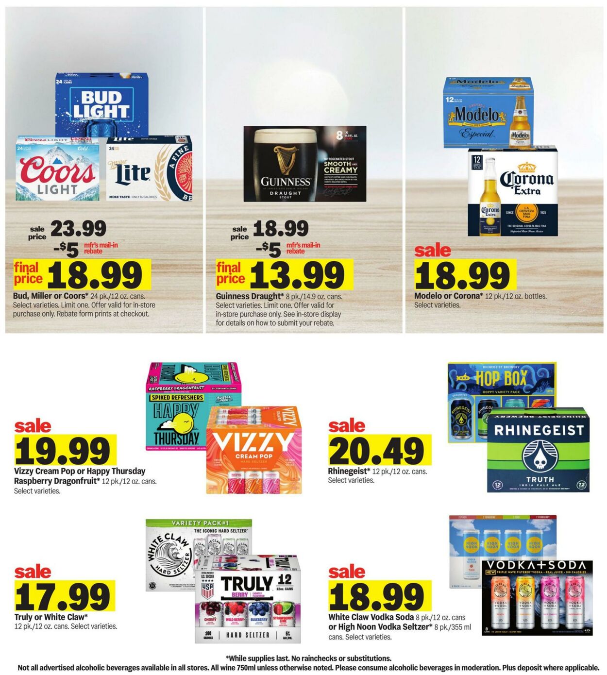 Catalogue Meijer from 03/16/2025