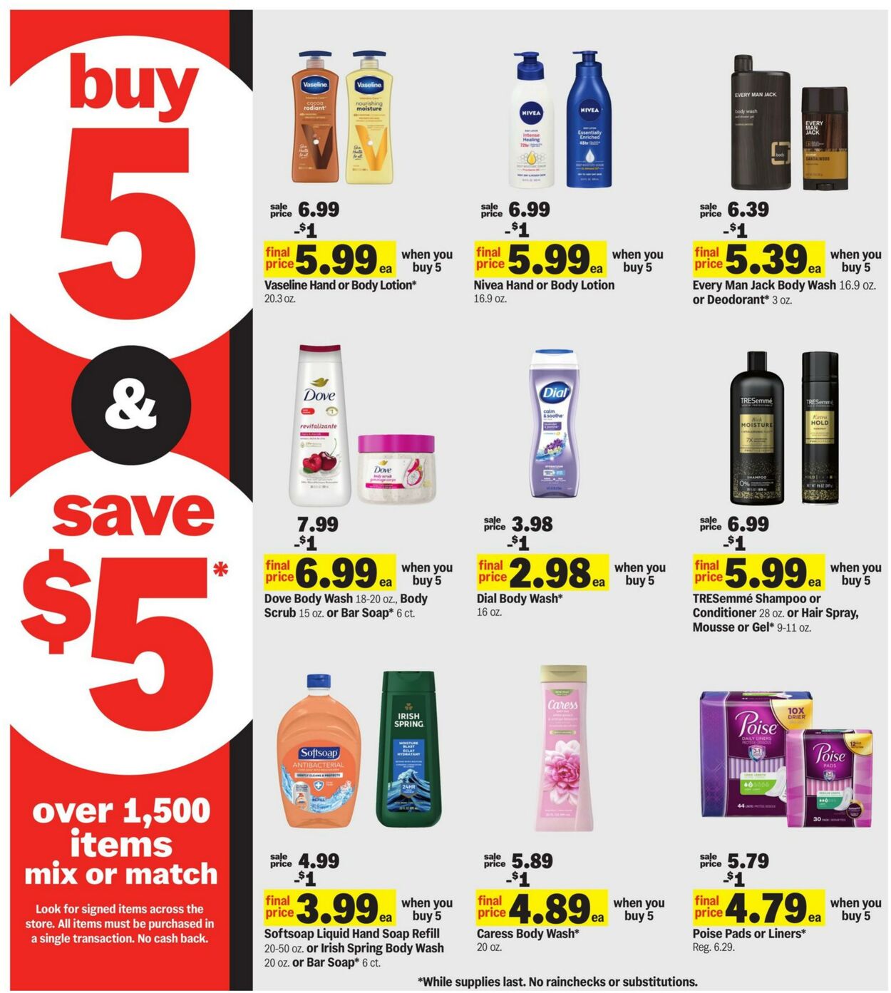 Catalogue Meijer from 03/23/2025