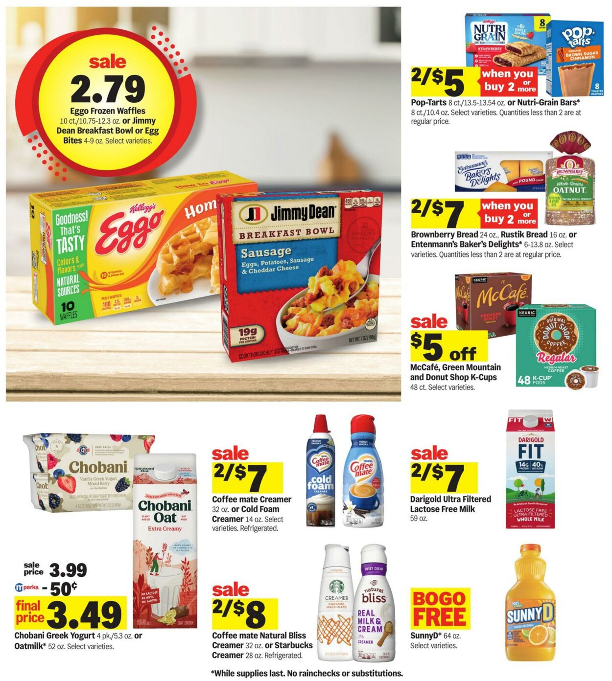 Catalogue Meijer from 03/23/2025