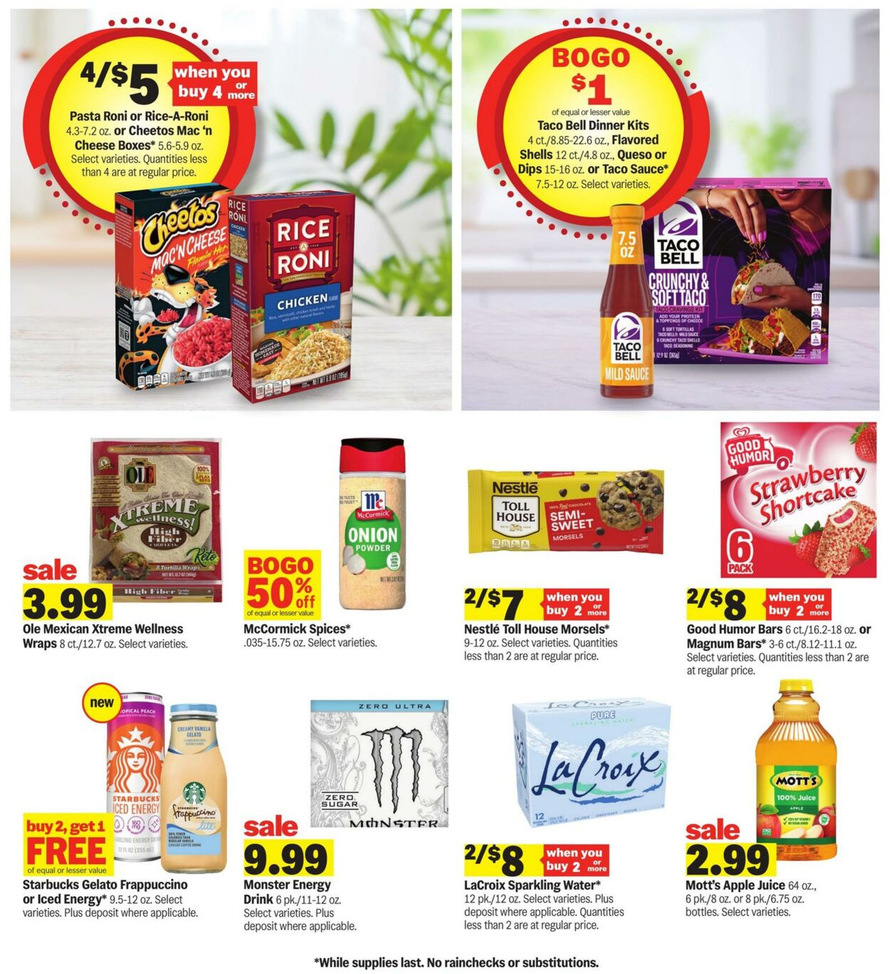 Catalogue Meijer from 03/23/2025