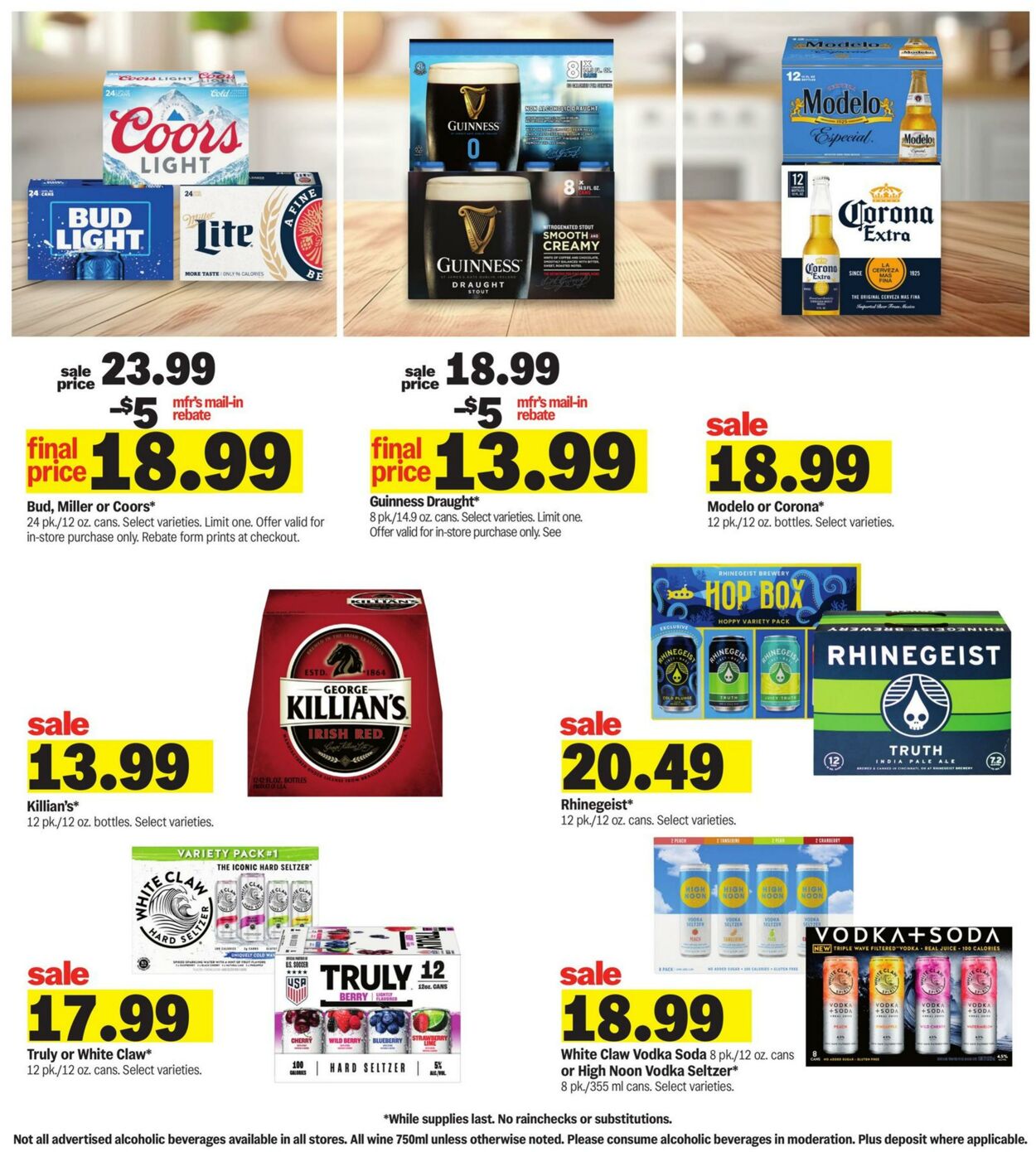 Catalogue Meijer from 03/23/2025