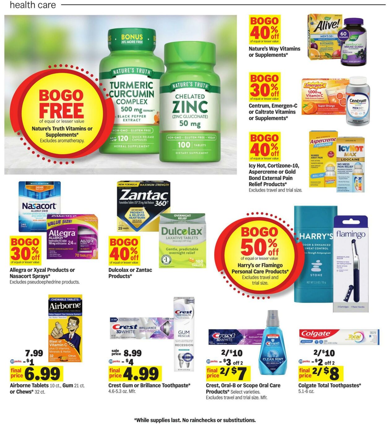 Catalogue Meijer from 03/23/2025