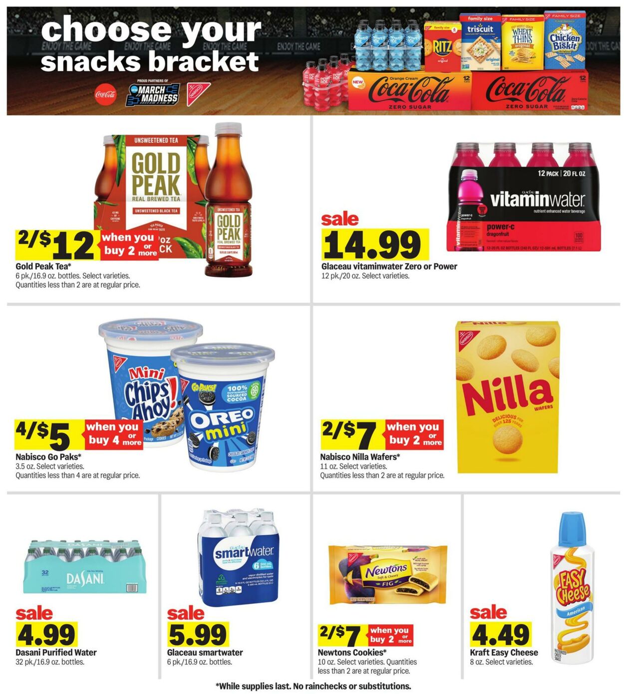 Catalogue Meijer from 03/23/2025