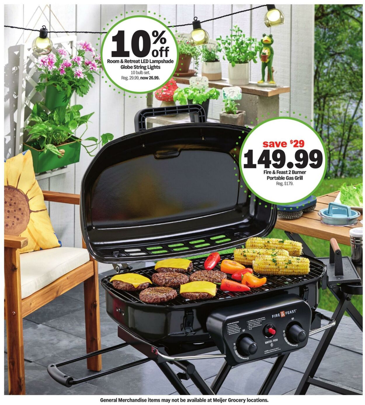 Catalogue Meijer from 03/23/2025