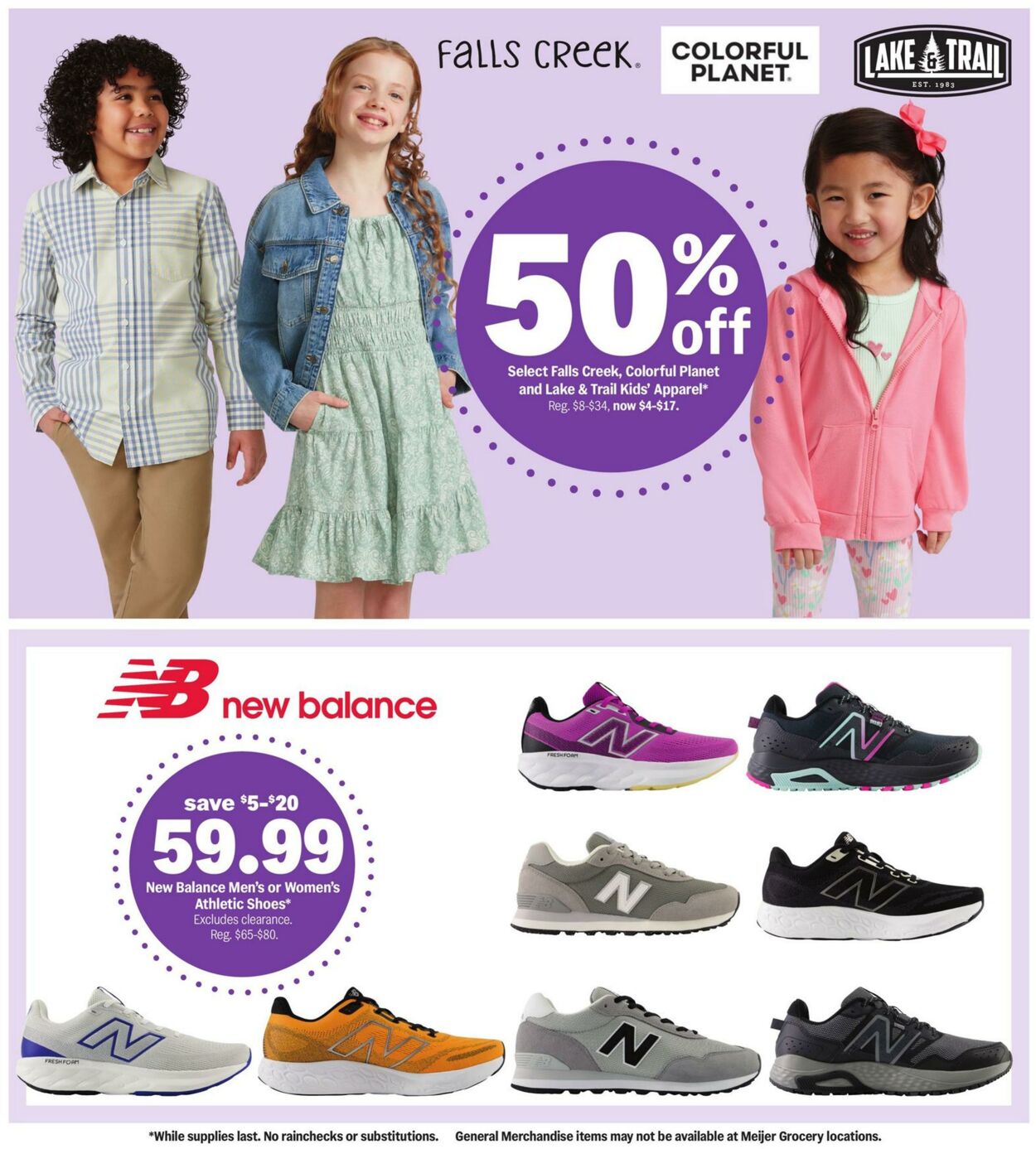 Catalogue Meijer from 03/23/2025