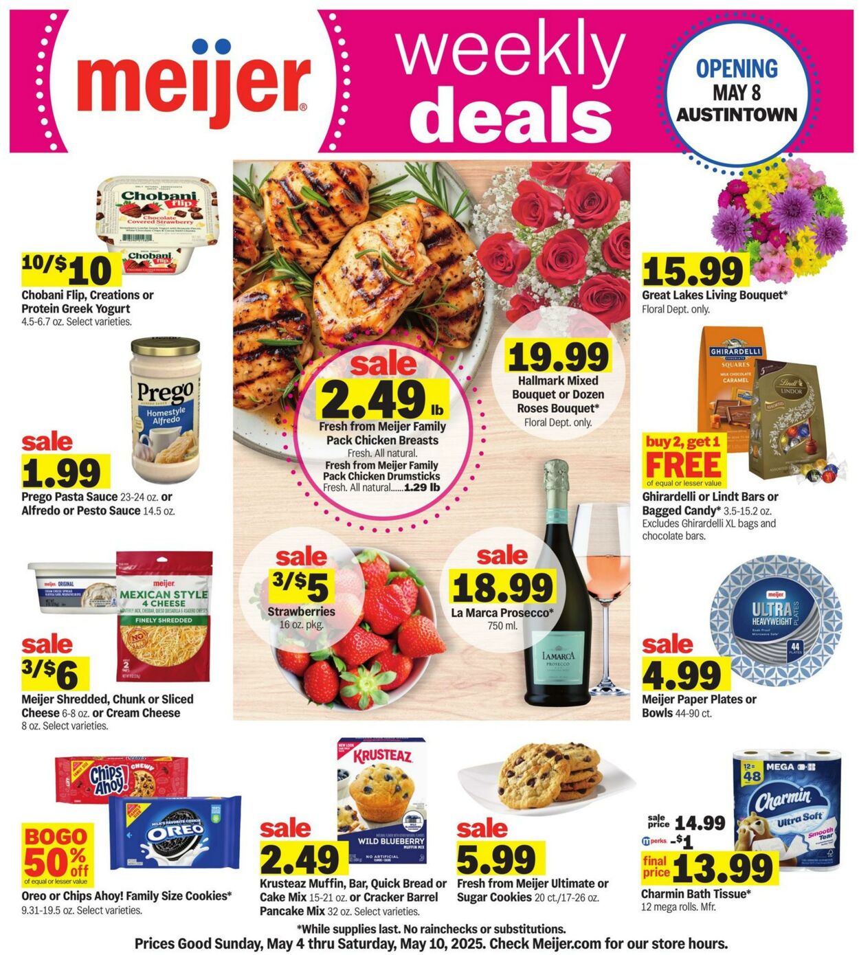 Catalogue Meijer from 05/04/2025