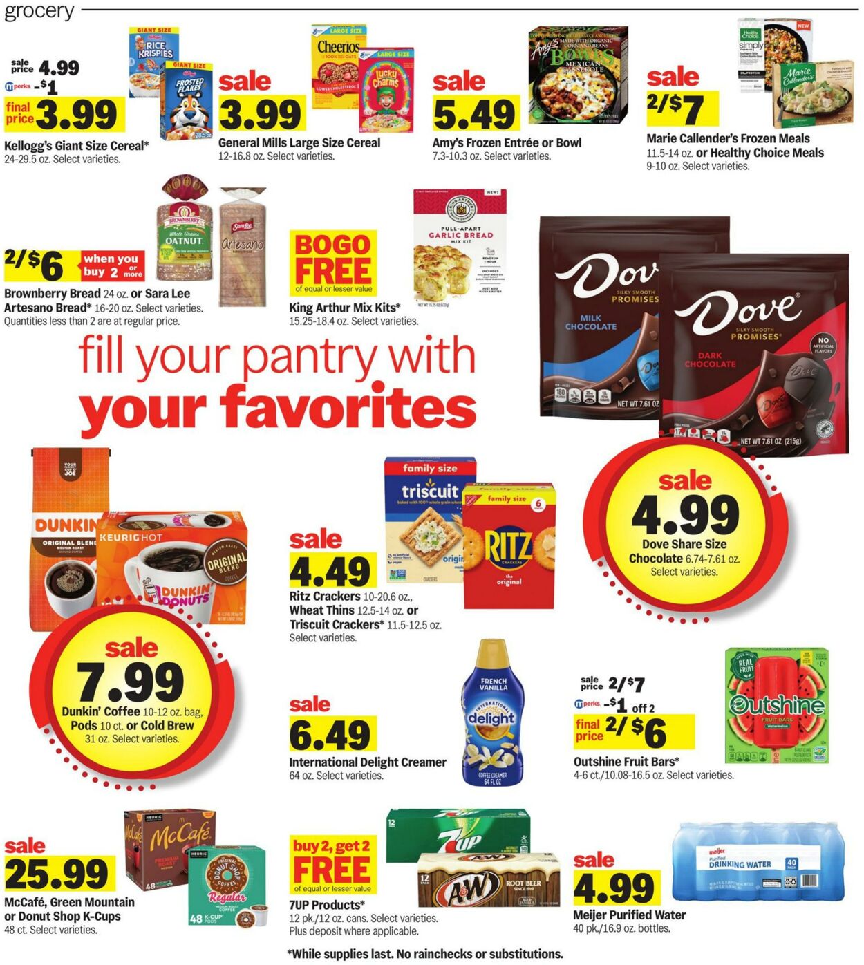 Catalogue Meijer from 05/04/2025
