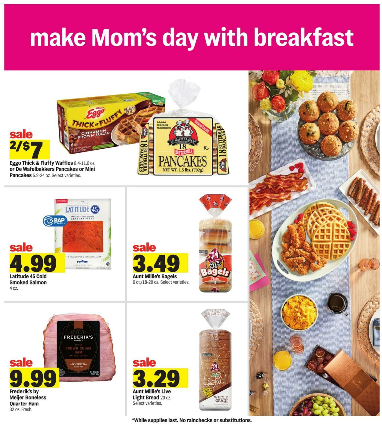 Catalogue Meijer from 05/04/2025