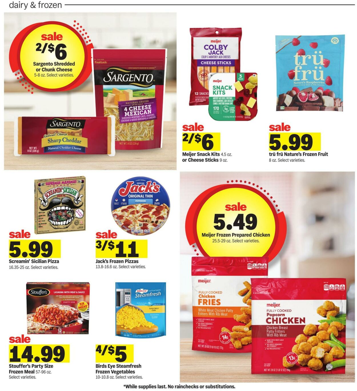 Catalogue Meijer from 05/04/2025