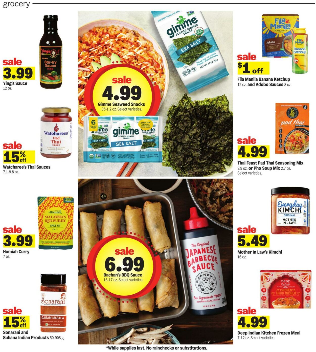 Catalogue Meijer from 05/04/2025