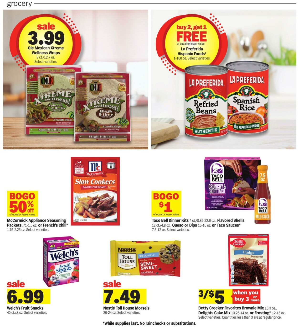 Catalogue Meijer from 05/04/2025