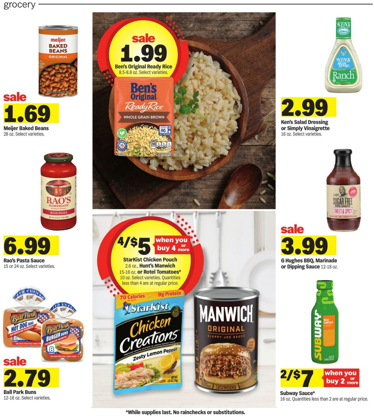 Catalogue Meijer from 05/04/2025