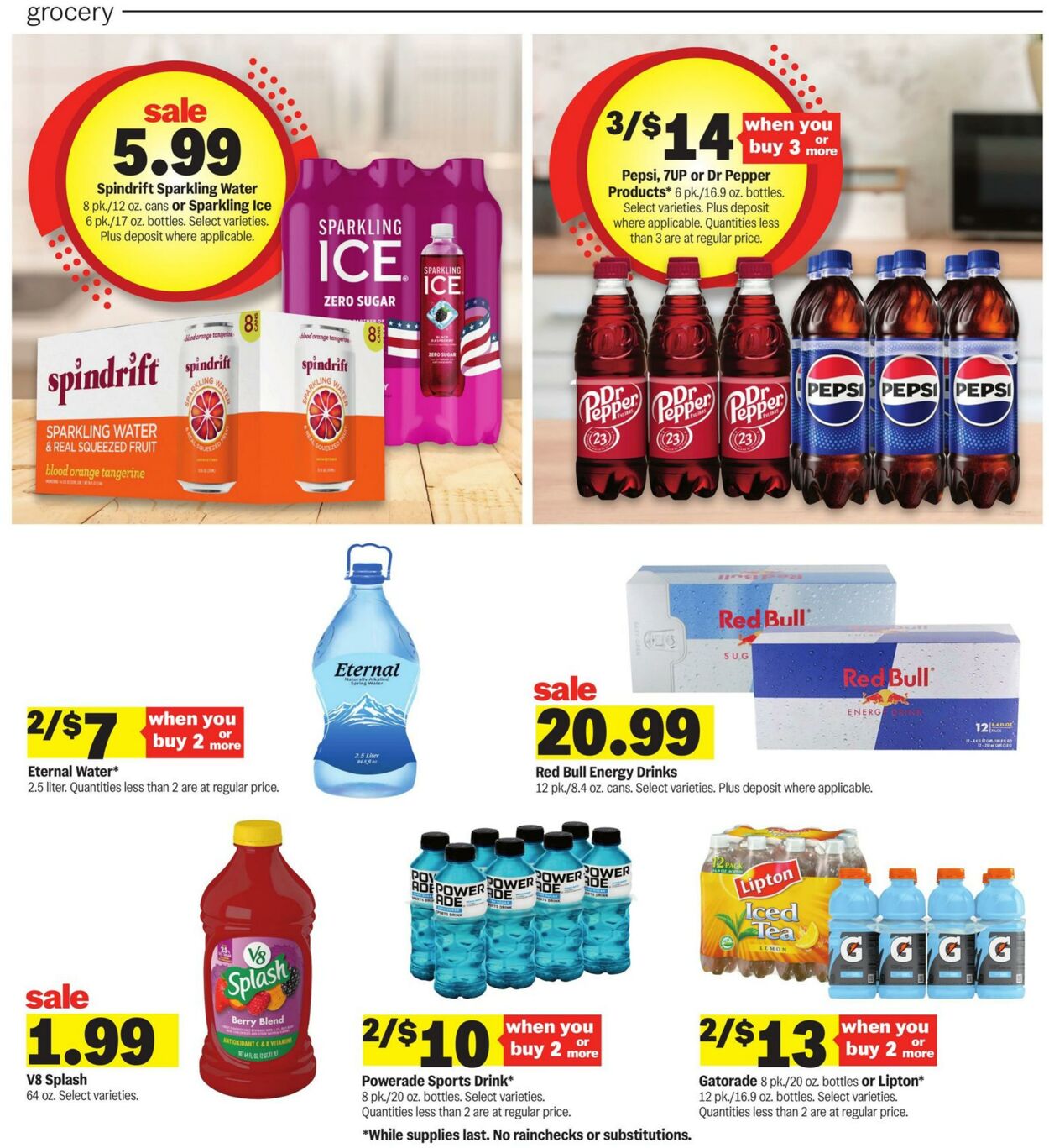 Catalogue Meijer from 05/04/2025