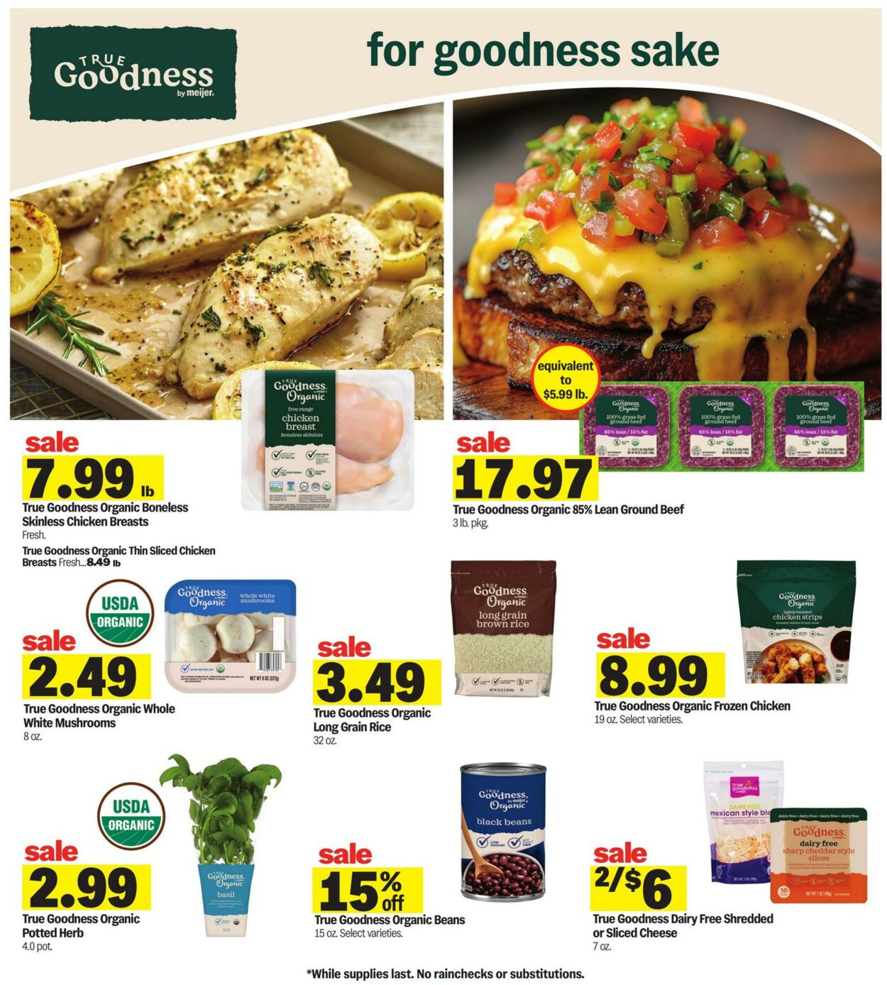 Catalogue Meijer from 05/04/2025