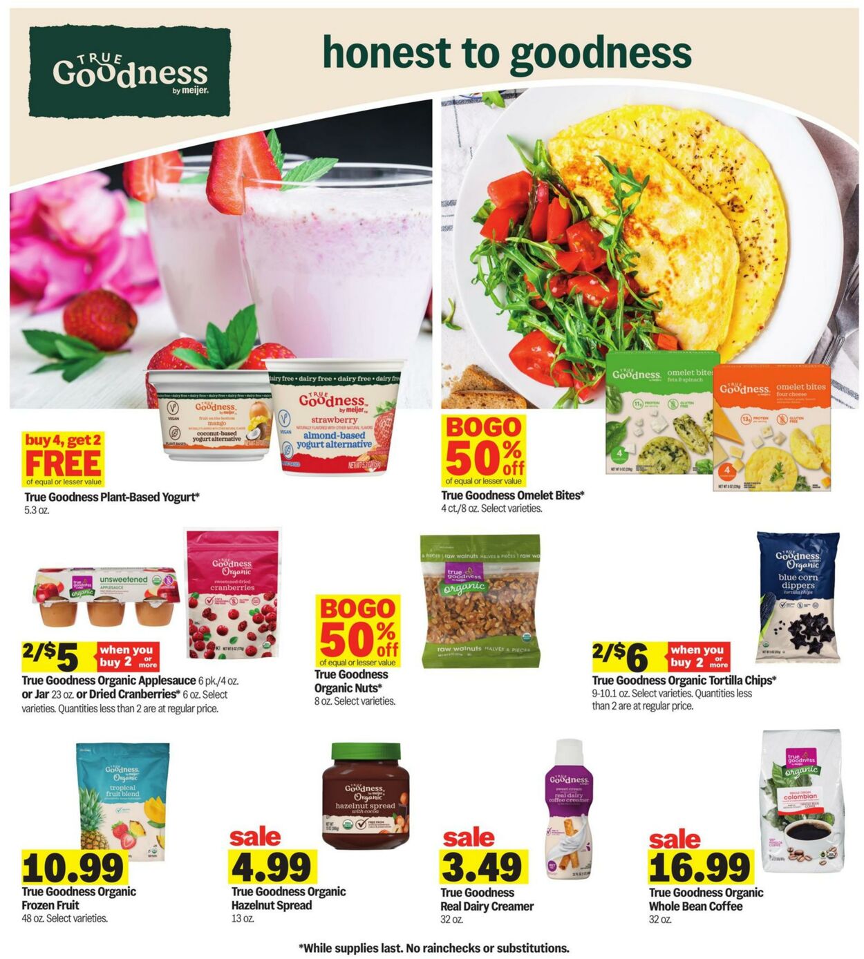 Catalogue Meijer from 05/04/2025