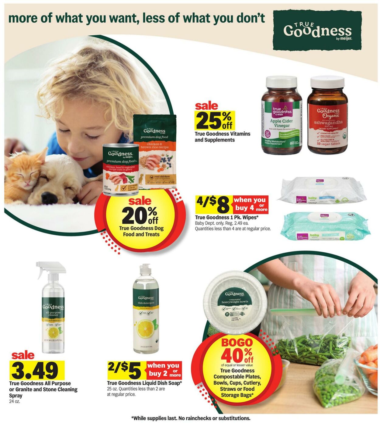 Catalogue Meijer from 05/04/2025