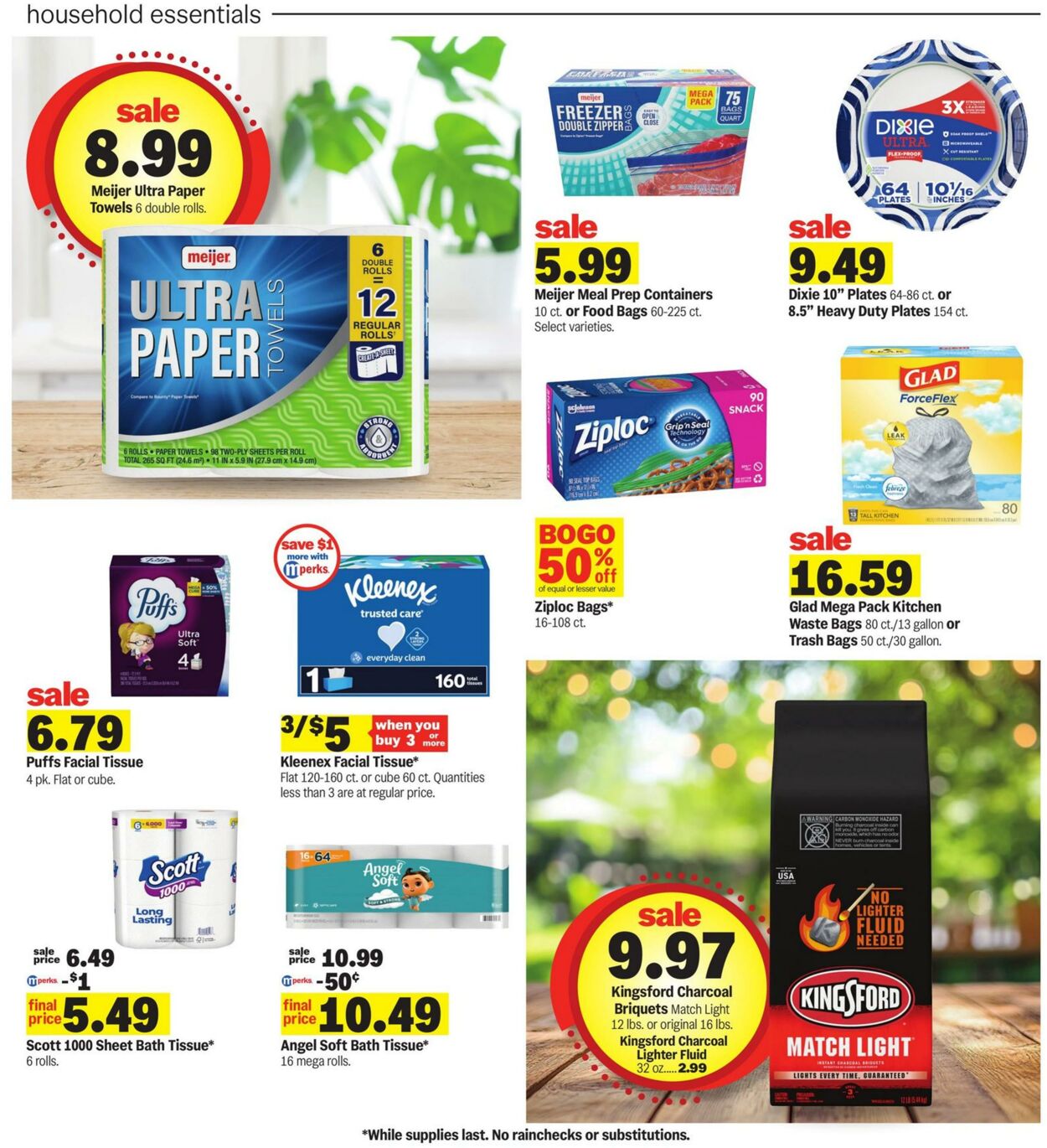 Catalogue Meijer from 05/04/2025