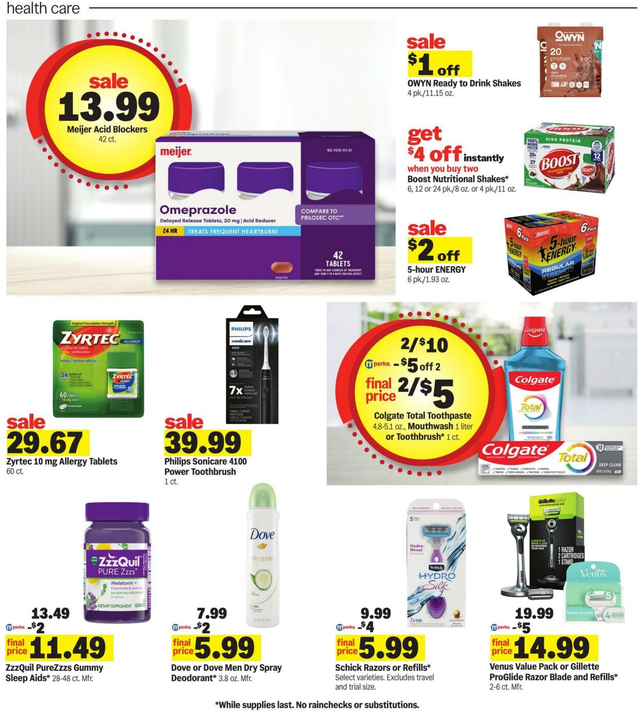 Catalogue Meijer from 05/04/2025