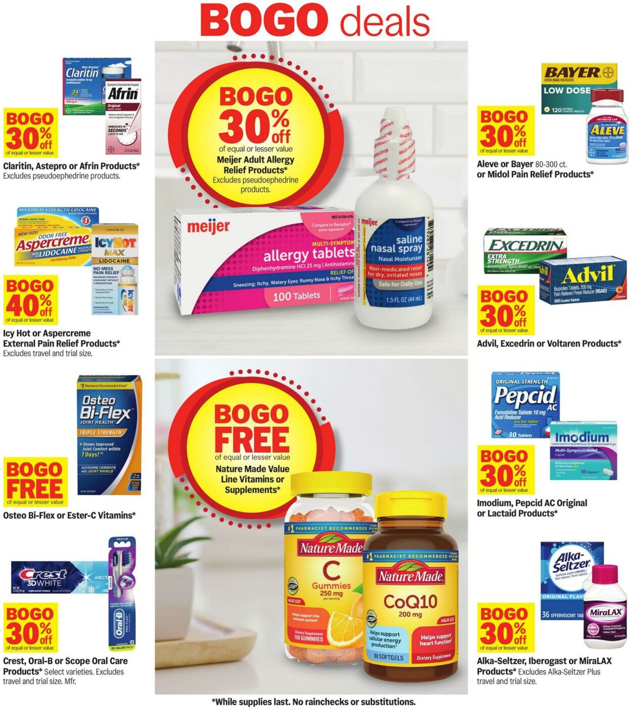 Catalogue Meijer from 05/04/2025