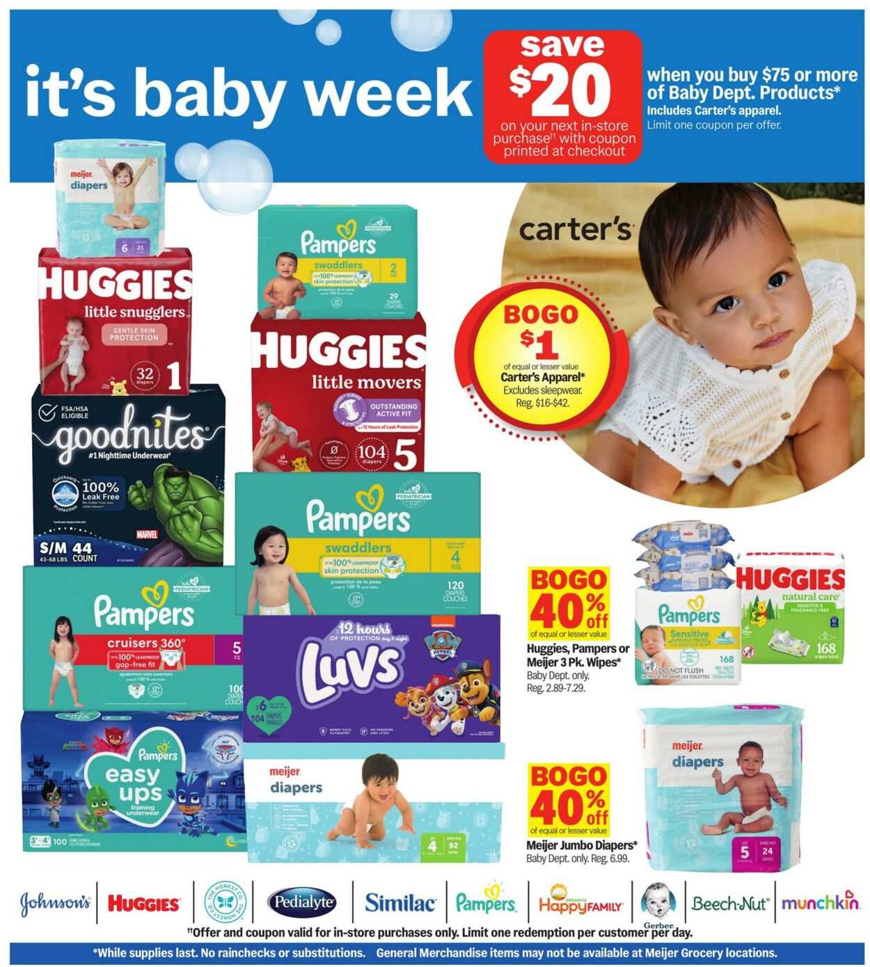 Catalogue Meijer from 05/04/2025