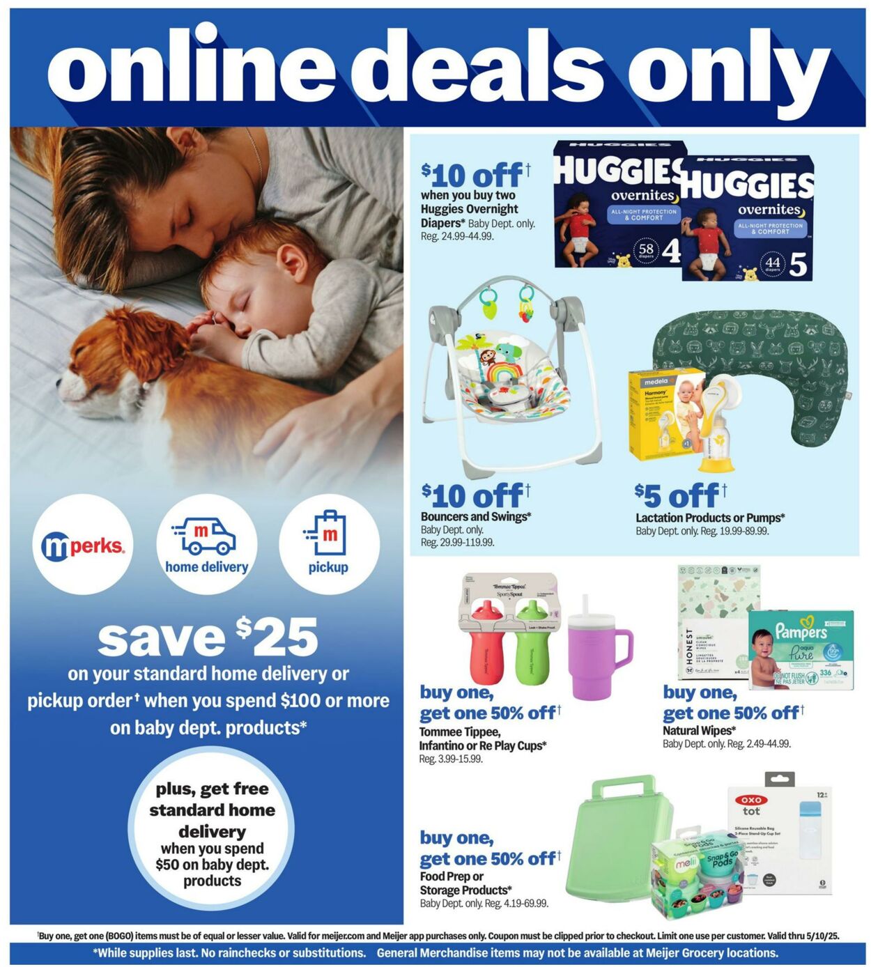 Catalogue Meijer from 05/04/2025