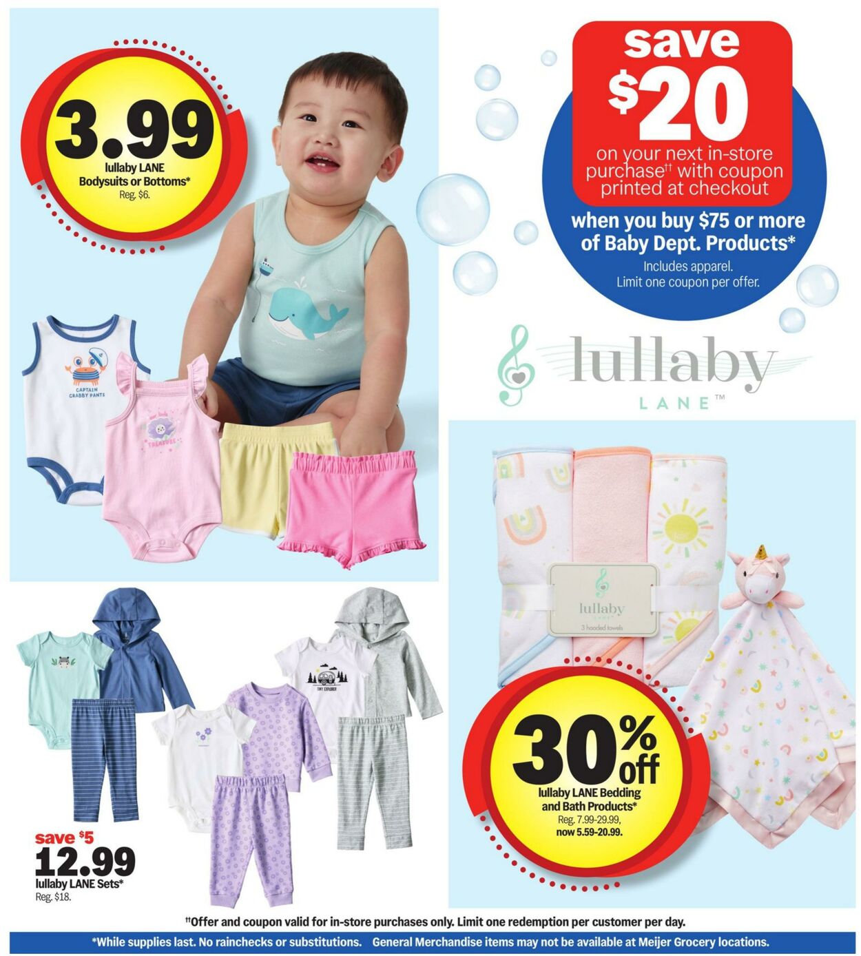 Catalogue Meijer from 05/04/2025
